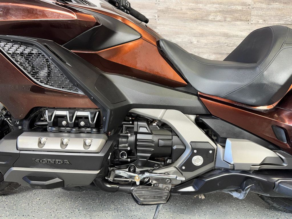 2018 Honda GL1800 Goldwing LOW MILES! - 23027661 - 14