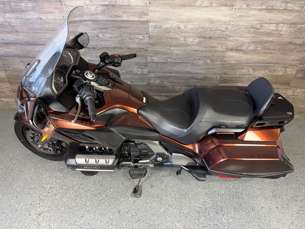 2018 Honda GL1800 Goldwing LOW MILES! - 23027661 - 15