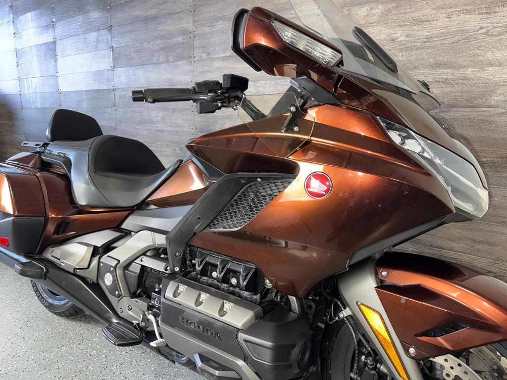 2018 Honda GL1800 Goldwing LOW MILES! - 23027661 | Video 2