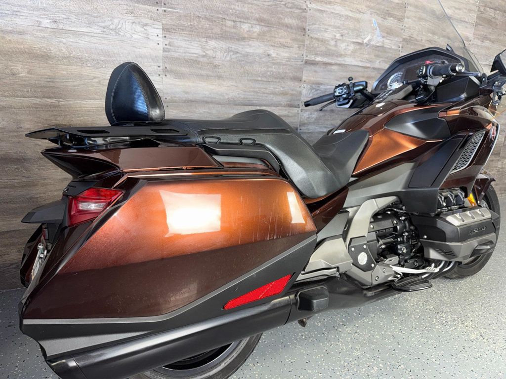2018 Honda GL1800 Goldwing LOW MILES! - 23027661 - 2