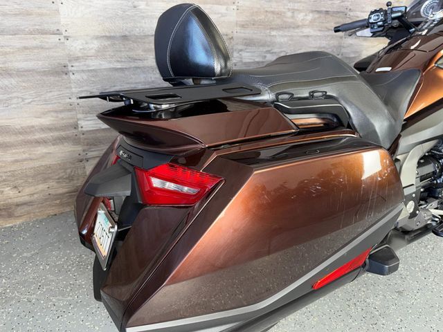 2018 Honda GL1800 Goldwing LOW MILES! - 23027661 - 7