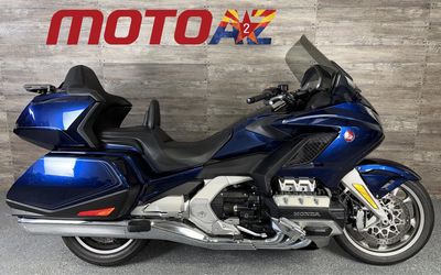 2018 Honda GL1800 Goldwing Tour DCT