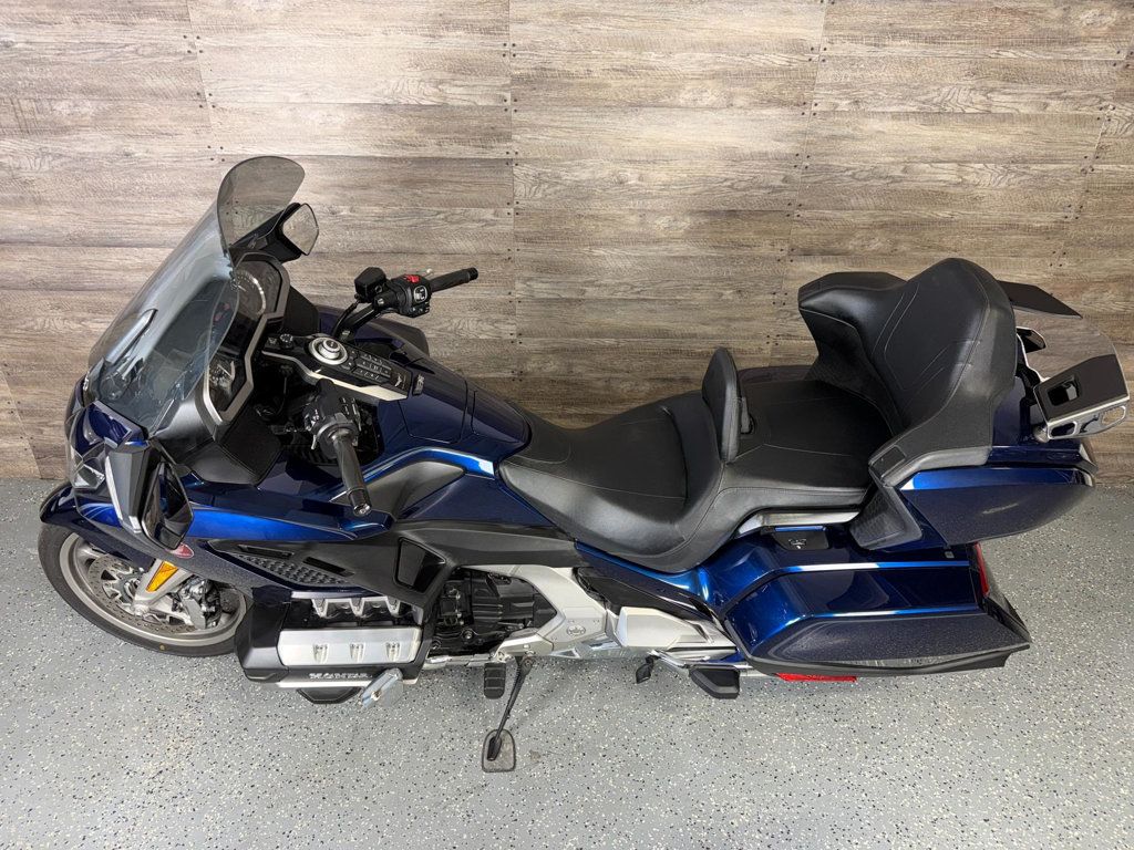 2018 Honda GL1800 Goldwing Tour DCT LOW MILES! - 23006450 - 15