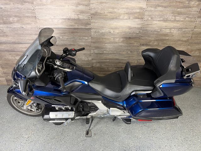 2018 Honda GL1800 Goldwing Tour DCT LOW MILES! - 23006450 - 15