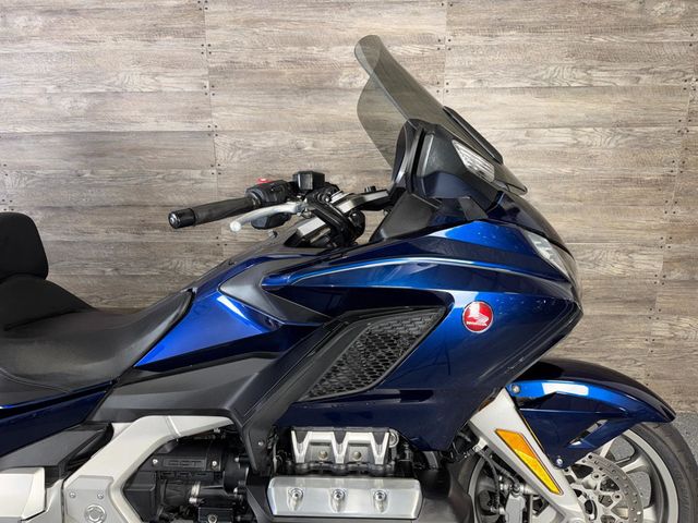 2018 Honda GL1800 Goldwing Tour DCT LOW MILES! - 23006450 - 3