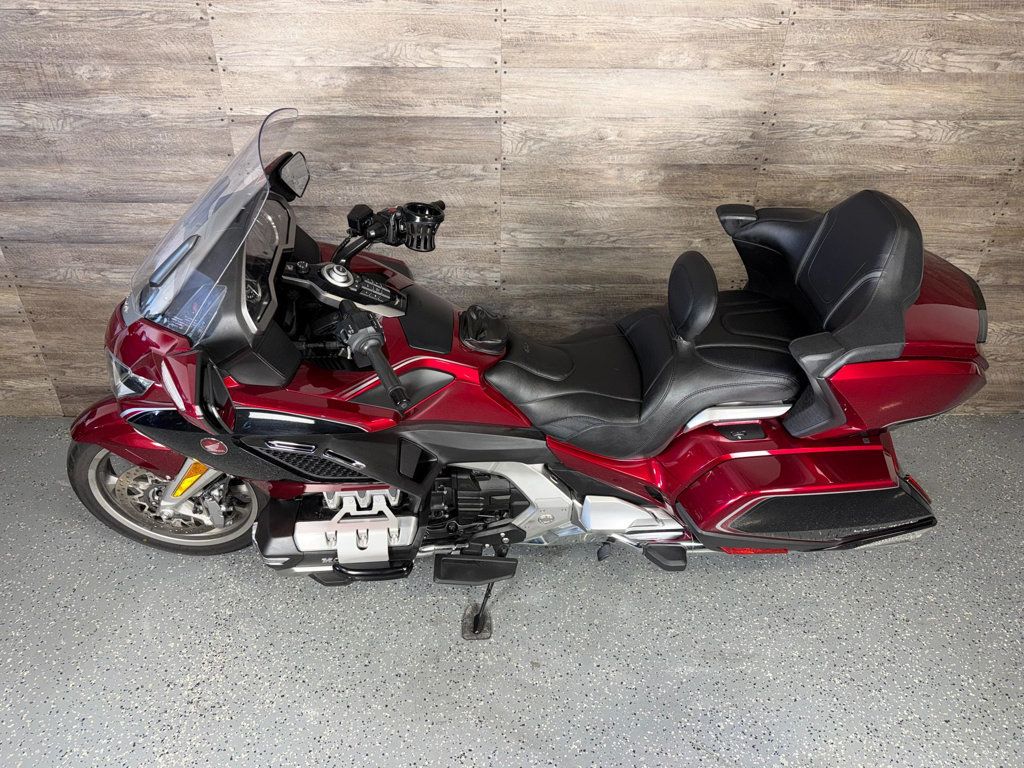 2018 Honda GL1800 Goldwing Tour DCT Airbag SUPER CLEAN! - 22976141 - 15