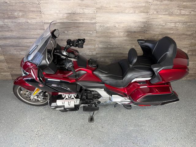 2018 Honda GL1800 Goldwing Tour DCT Airbag SUPER CLEAN! - 22976141 - 15