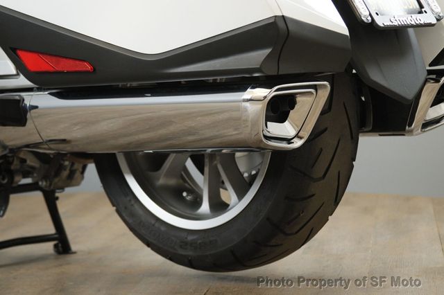 2018 Honda Gold Wing Just 2500 MILES!! - 22844777 - 21