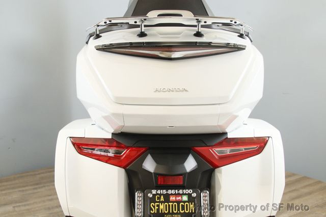 2018 Honda Gold Wing Just 2500 MILES!! - 22844777 - 26