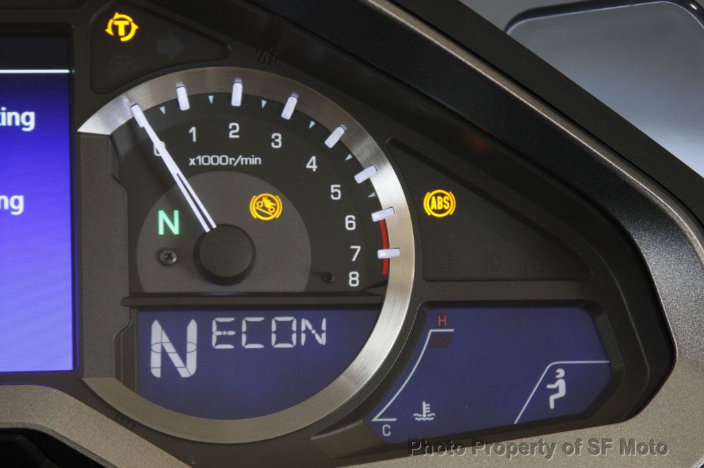 2018 Honda Gold Wing Just 2500 MILES!! - 22844777 - 31