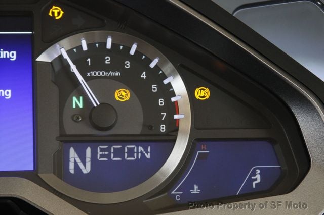 2018 Honda Gold Wing Just 2500 MILES!! - 22844777 - 31