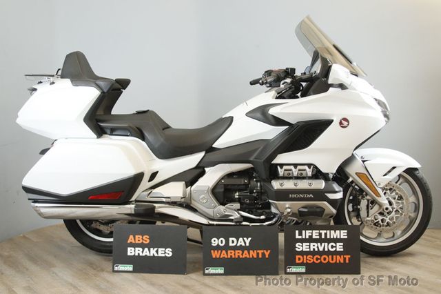2018 Honda Gold Wing Just 2500 MILES!! - 22844777 - 4