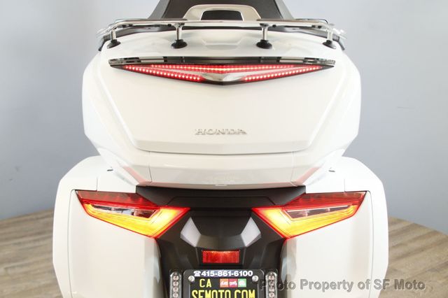 2018 Honda Gold Wing Tour Just 2500 MILES!! - 22844777 - 27