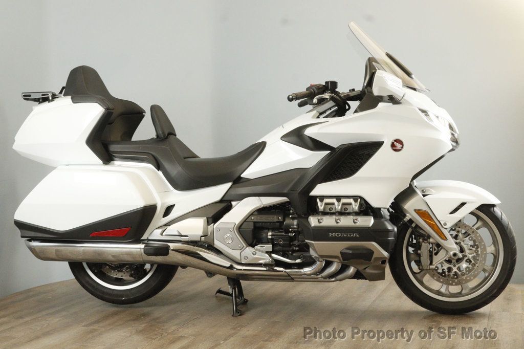 2018 Honda GOLDWING Tour DCT Redefines Touring! - 22550705 - 2