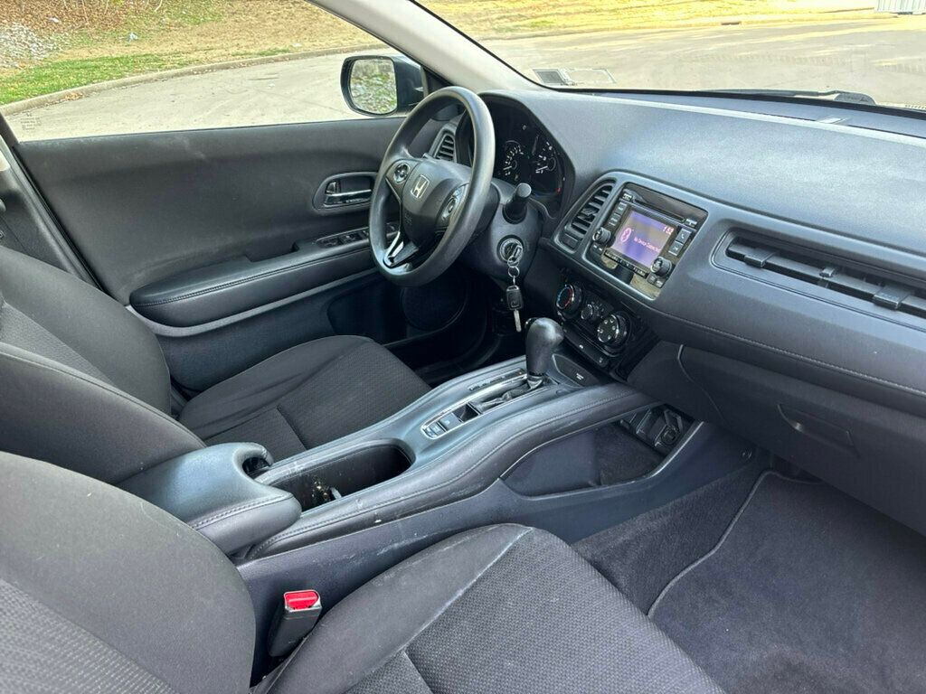 2018 Honda HR-V 2018 HONDA HR-V LX - 22971292 - 12