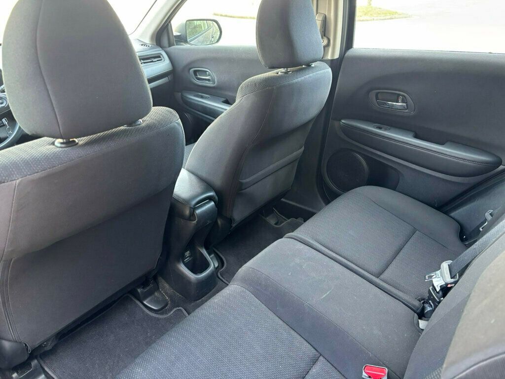 2018 Honda HR-V 2018 HONDA HR-V LX - 22971292 - 15