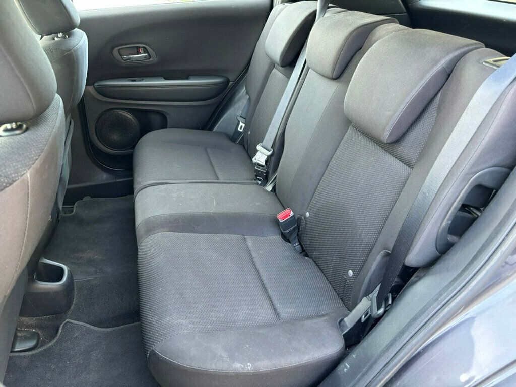 2018 Honda HR-V 2018 HONDA HR-V LX - 22971292 - 16