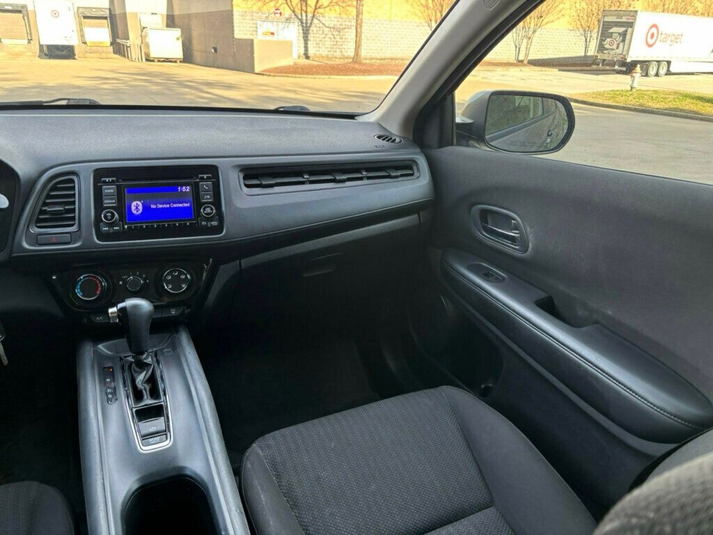 2018 Honda HR-V 2018 HONDA HR-V LX - 22971292 - 21