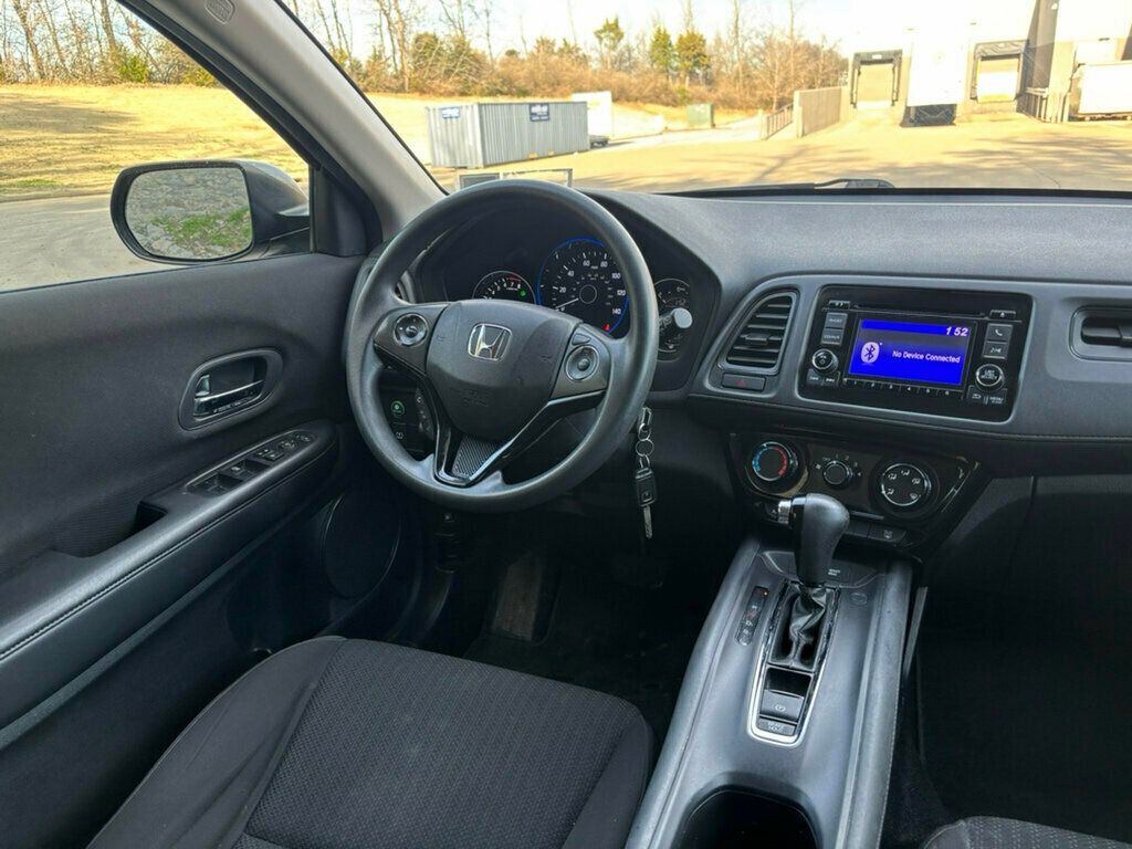 2018 Honda HR-V 2018 HONDA HR-V LX - 22971292 - 22