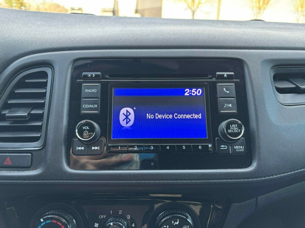 2018 Honda HR-V 2018 HONDA HR-V LX - 22971292 - 24