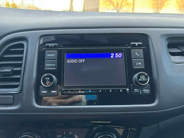 2018 Honda HR-V 2018 HONDA HR-V LX - 22971292 - 25