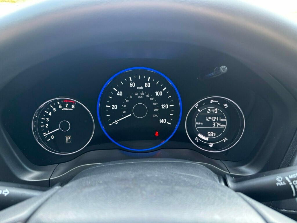 2018 Honda HR-V 2018 HONDA HR-V LX - 22971292 - 29