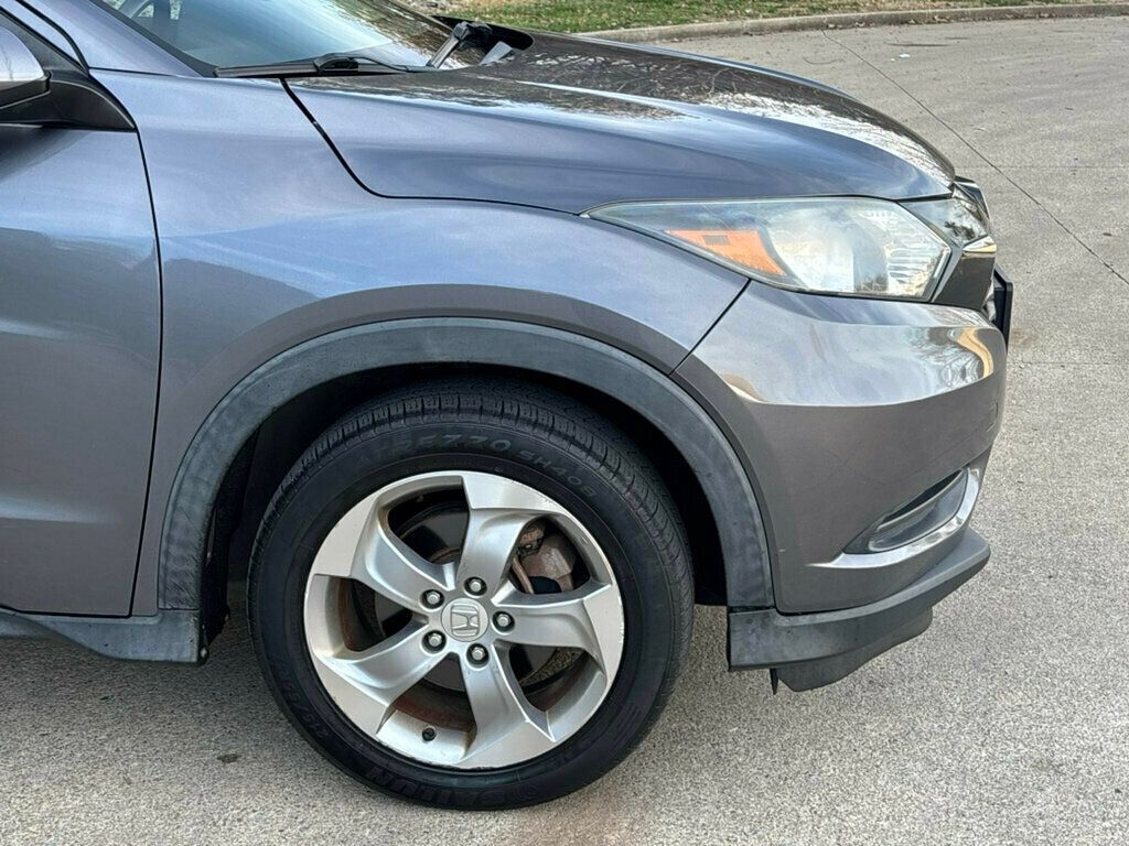 2018 Honda HR-V 2018 HONDA HR-V LX - 22971292 - 34