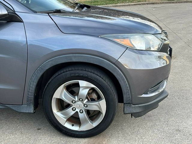 2018 Honda HR-V 2018 HONDA HR-V LX - 22971292 - 34