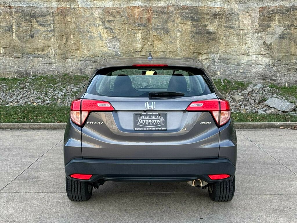 2018 Honda HR-V 2018 HONDA HR-V LX - 22971292 - 5