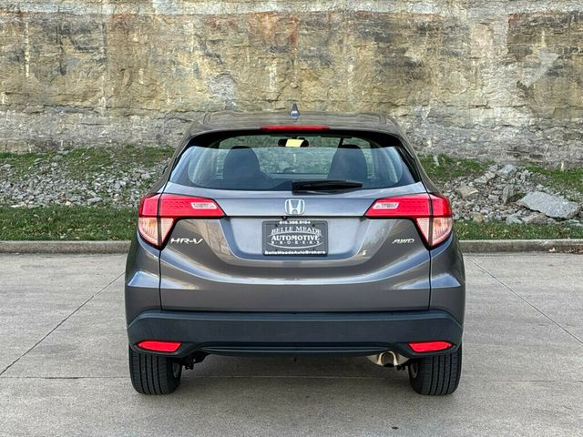 2018 Honda HR-V 2018 HONDA HR-V LX - 22971292 - 5
