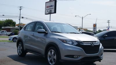 2018 Honda HR-V