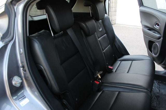 2018 Honda HR-V AWD EXL  - 23002386 - 9