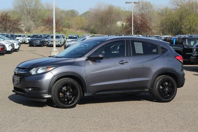 2018 Honda HR-V AWD EXL  - 23002386 - 15