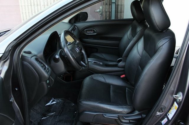2018 Honda HR-V AWD EXL  - 23002386 - 21