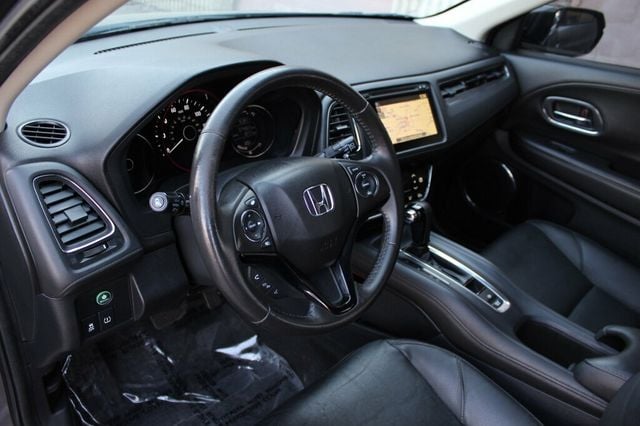 2018 Honda HR-V AWD EXL  - 23002386 - 23