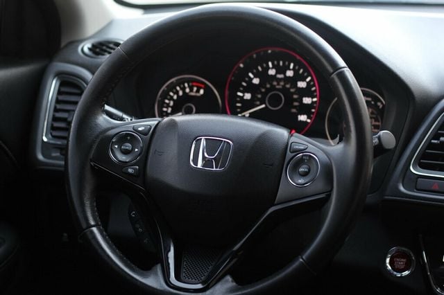 2018 Honda HR-V AWD EXL  - 23002386 - 26