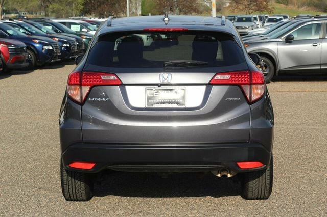 2018 Honda HR-V EX-L Navi AWD's photo
