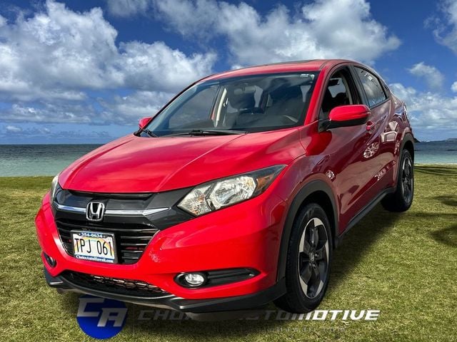 2018 Honda HR-V EX 2WD CVT - 22972860 - 0
