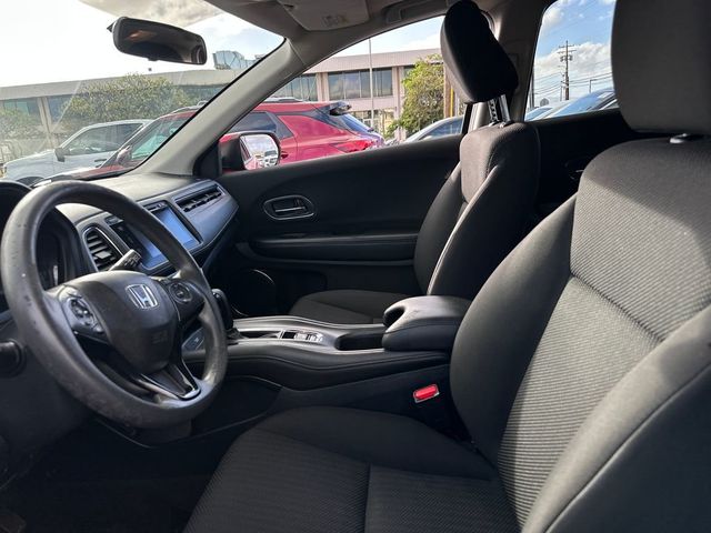 2018 Honda HR-V EX 2WD CVT - 22972860 - 11