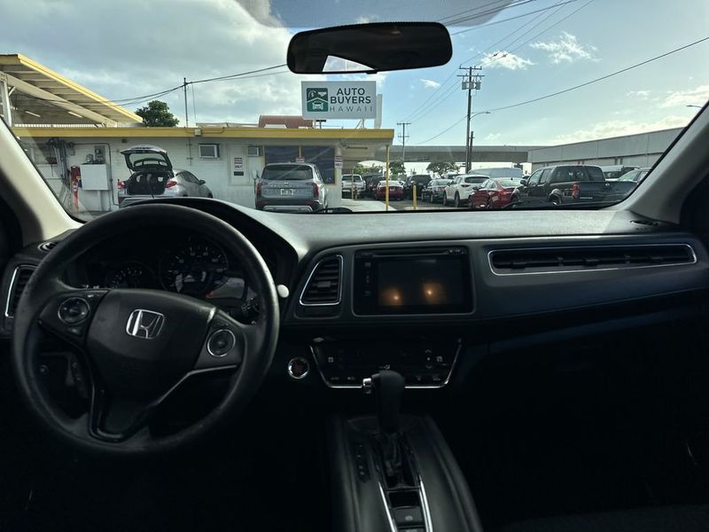 2018 Honda HR-V EX 2WD CVT - 22972860 - 12