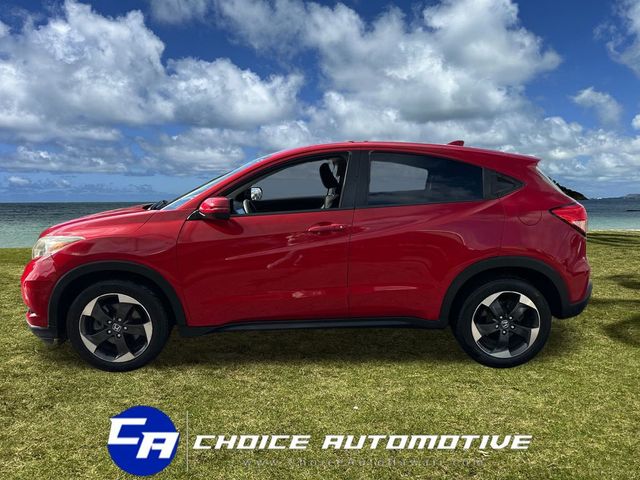 2018 Honda HR-V EX 2WD CVT - 22972860 - 2