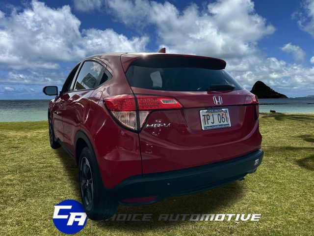 2018 Honda HR-V EX 2WD CVT - 22972860 - 4