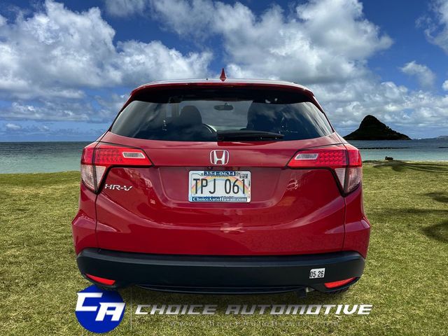 2018 Honda HR-V EX 2WD CVT - 22972860 - 5