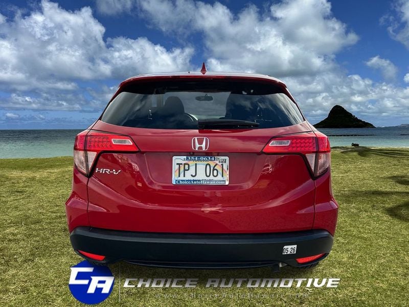 2018 Honda HR-V EX 2WD CVT - 22972860 - 5