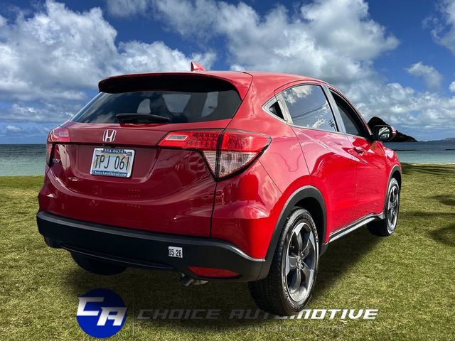 2018 Honda HR-V EX 2WD CVT - 22972860 - 6