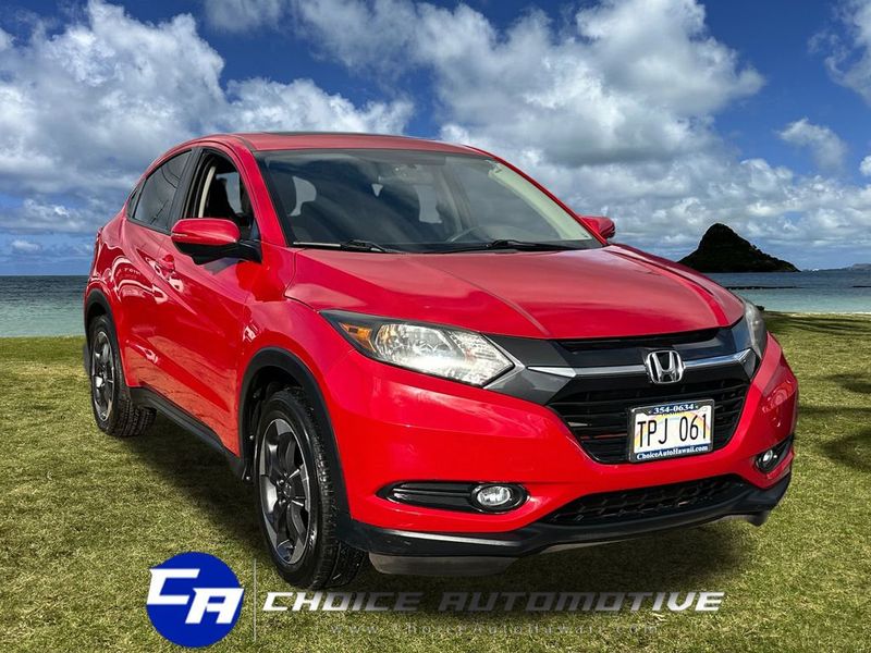 2018 Honda HR-V EX 2WD CVT - 22972860 - 8