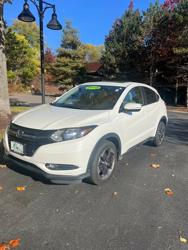 2018 Honda HR-V EX AWD CVT - 22631203 - 0