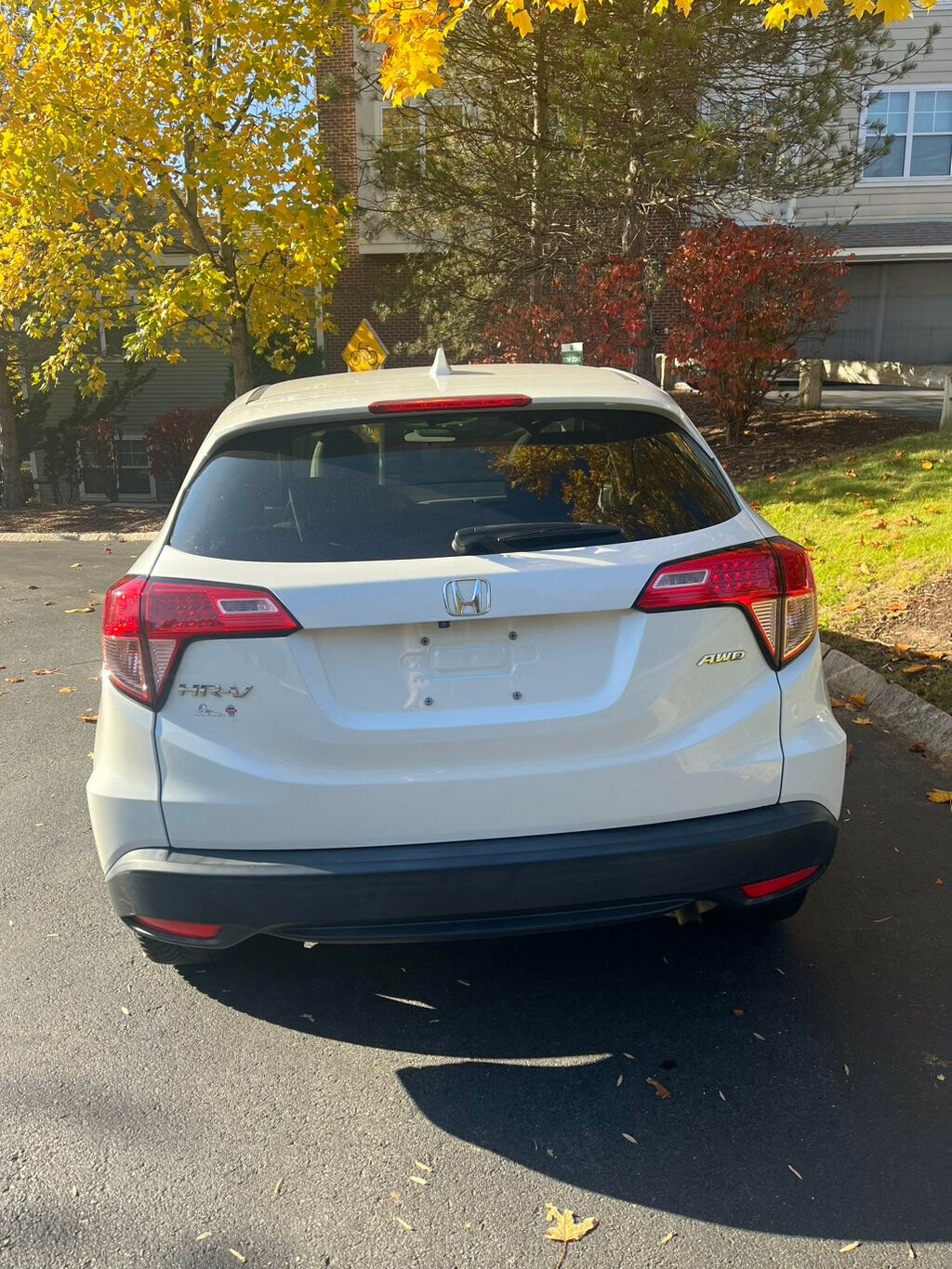 2018 Honda HR-V EX AWD CVT - 22631203 - 5