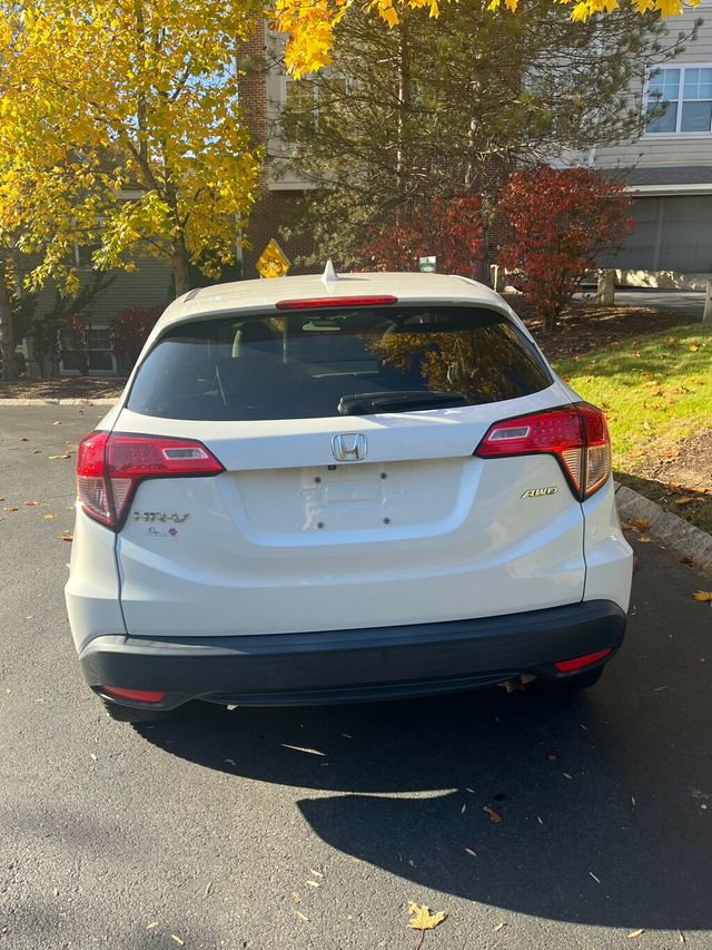 2018 Honda HR-V EX AWD CVT - 22631203 - 5