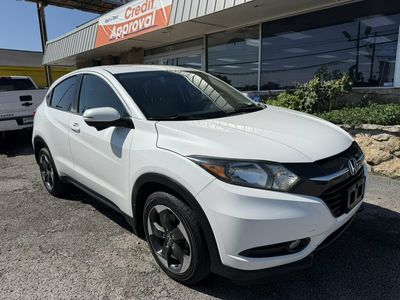 2018 Honda HR-V